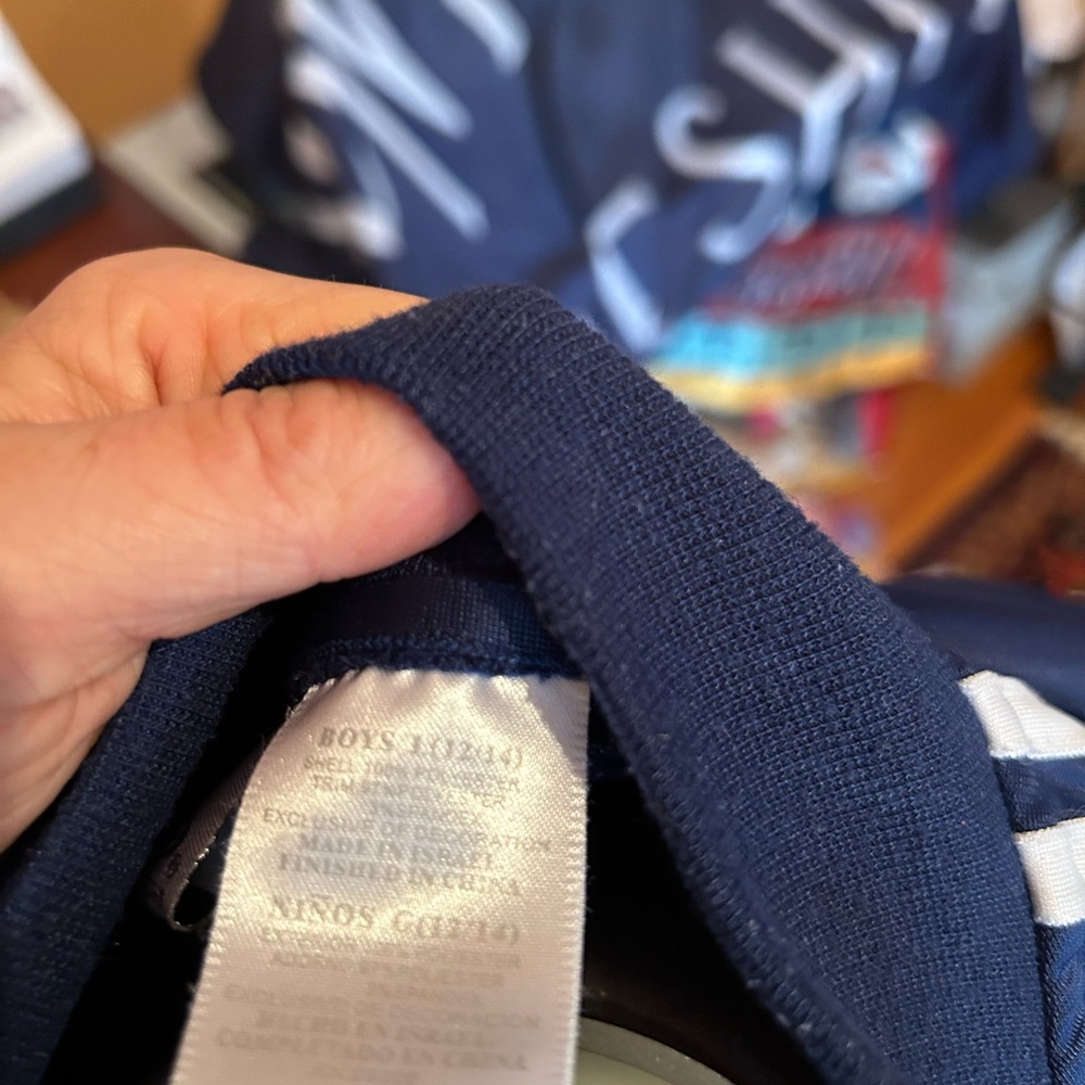 Made in Israel- this vintage dates back to the 80’s!
